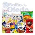 Cesta Básica De Alimentos Safira Entrega Imediata