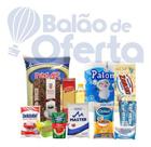 Cesta Básica Econômica Kit Completo