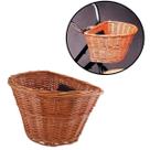 Cesta Cestinha Bicicleta Vime C/ Suporte Retrô Vintage Palha Cesta Cestinha Bicicleta Vime C/ Suporte Retrô Vintage Palha