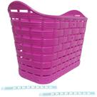 Cesta Cestinha Plástica Para Bicicletas Infantil Aro 14 e 16