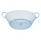 Cesta Cesto de Roupas Cesta para brinquedos cesta organizadora Oval Infantil Majestic Azul 25 Litros Adoleta Bebê Cesta Cesto de Roupas Cesta para brinquedos cesta organizadora Oval Infantil Majestic Azul 25 Litros Adoleta Bebê