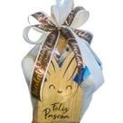 Cesta Chocolate Formato Coelho