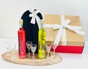 Cesta Cristal Woman Dupla Cesta Cristal Woman Dupla