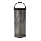 Cesta de aço inoxidável GROCO BS-11 3,1 cm x 15,4 cm