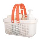 Cesta de armazenamento de plástico JiAtua Portable Shower Caddy Tote Cesta de armazenamento de plástico JiAtua Portable Shower Caddy Tote