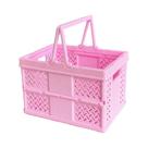Cesta De Armazenamento Dobrável Estilo INS Suporte Multifuncional Para Papelaria Acessórios De Mesa Cesta De Armazenamento Dobrável Estilo INS Suporte Multifuncional Para Papelaria Acessórios De Mesa