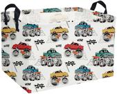 Cesta de armazenamento infantil Essme Monster Truck 38x26x25 cm