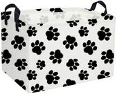 Cesta de armazenamento para cães DDBASKET 38x26x25 cm à prova d'água