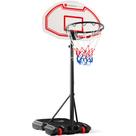 Cesta de Basquete Best Choice para Crianças com Altura Ajustável