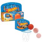 Cesta de Basquete Com Bola Hot Wheels 1327 - Elka
