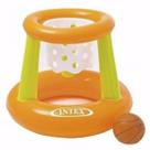 Cesta de basquete flutuante inflavel 67x55cm 58504np - intex