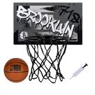 Cesta de basquete Franklin Sports NBA Over The Door Kids