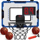 Cesta de basquete GMAOPHY indoor com placar eletrônico