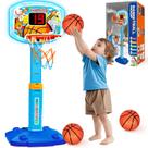 Cesta de Basquete Infantil Ajustável GMAOPHY com Luz e Som Cesta de Basquete Infantil Ajustável GMAOPHY com Luz e Som