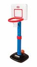 Cesta de Basquete Little Tikes TotSports Ajustável 0,6-1,2m Cesta de Basquete Little Tikes TotSports Ajustável 0,6-1,2m