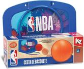 Cesta de basquete nba - elka