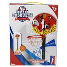 Cesta de Basquete Regulável - brink+