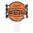 Cesta De Basquete Tabela Madeira Esporte 60X44cm