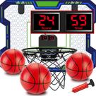 Cesta de Basquete VIGNUTO para Crianças (4 a 12 anos) - Com Placar