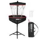 Cesta de Disc Golf HIAARO Aprovada pela PDGA, Dobrável, 7 kg