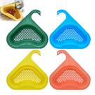 Cesta de drenagem para pia de cozinha Lafoxla Swan, pacote com 4 filtros