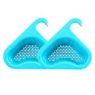 Cesta de drenagem quirzx Swan Triangle Corner Kitchen Sink x4