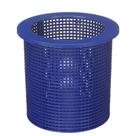 Cesta de escumadeira de piscina Maxdot R38013A azul 21x20x18 cm