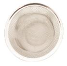 Cesta de filtro de cozinha Plumb Pak PP820-35 em aço inoxidável