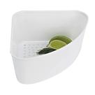 Cesta de filtro de pia de cozinha Better Houseware Triangular