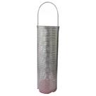 Cesta de filtro Perko 304 de aço inoxidável tamanho 8 para 1,5 polegadas Cesta de filtro Perko 304 de aço inoxidável tamanho 8 para 1,5 polegadas