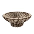 Cesta De Fruta Corte à Laser Em Mdf