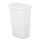 Cesta de lixo Sterilite 10758006 42.7L Lift Top branca