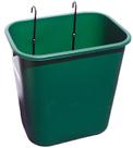 Cesta de lixo Tourna Tennis Court 26L Green Outdoor Lifestyle