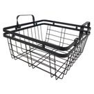 Cesta de Metal Preta