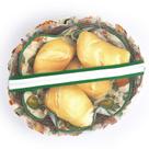 Cesta De Pão De Bambu Abóbora