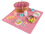 Cesta de Piquenique Fisher-Price HXT81 31 Peças