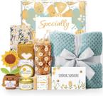 Cesta de Presente Wasocol Kit Spa de Autocuidado para Mulheres