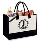 Cesta de presentes BeeGreen, sacola grande personalizada com monograma
