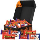 Cesta de Presentes com 30 Barras de Chocolate Katie's Kandy Korner Cesta de Presentes com 30 Barras de Chocolate Katie's Kandy Korner