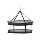 Cesta de Secagem para Ervas leds indoor - 2 andares 60cm diâmetro