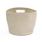 Cesta de troca de prateleiras de mesa Stokke Sleepi da Pehr Cotton
