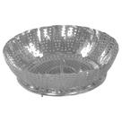 Cesta de vapor Fox Run ajustável em aço inoxidável 28cm
