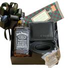 Cesta De Whisky Chocolate Presente Namorado Aniversario Pais