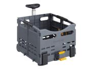 Cesta dobrável Topeak TrolleyTote compatível com MTX