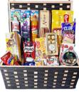 Cesta Especial Dia Das Mães - Alimentos 34 Itens