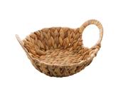 Cesta Fibra Natural c/ Alça 1638 Lyor