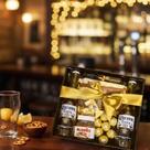 Cesta Gift Box Cerveja & Chocolates Perfeito para Amantes de Boa Comida e Bebida