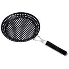 Cesta grelhar Easy Grill antiaderente 30x4cm -Fracalanza