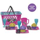 Cesta Infantil Pic Nic No Parque L.O.L. Surprise - Elka