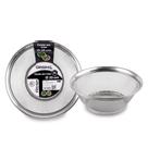Cesta Inox Escorredor Peneira Multiuso 25 Cm Original Line - Premium